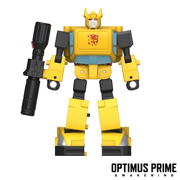Transformers STUDIO SERIES Deluxe Class Optimus Prime: Awakening - BUMBLEBEE